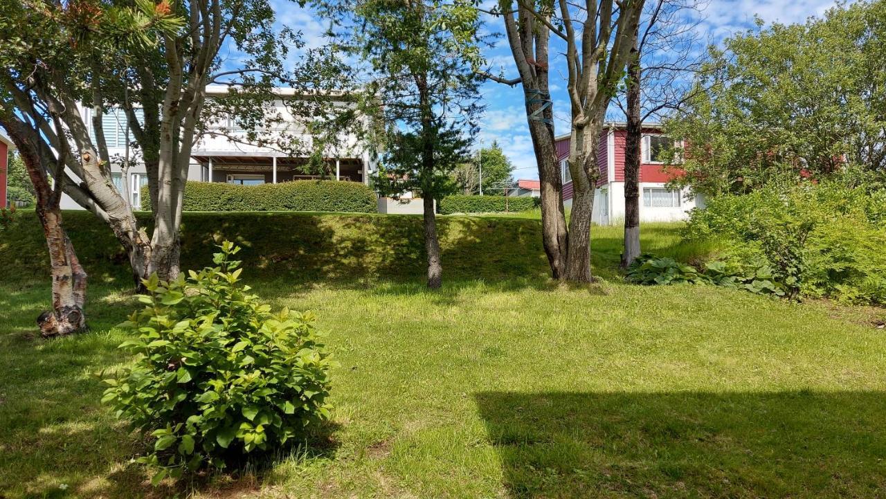B&B Rooms Husavik 3 Exterior foto