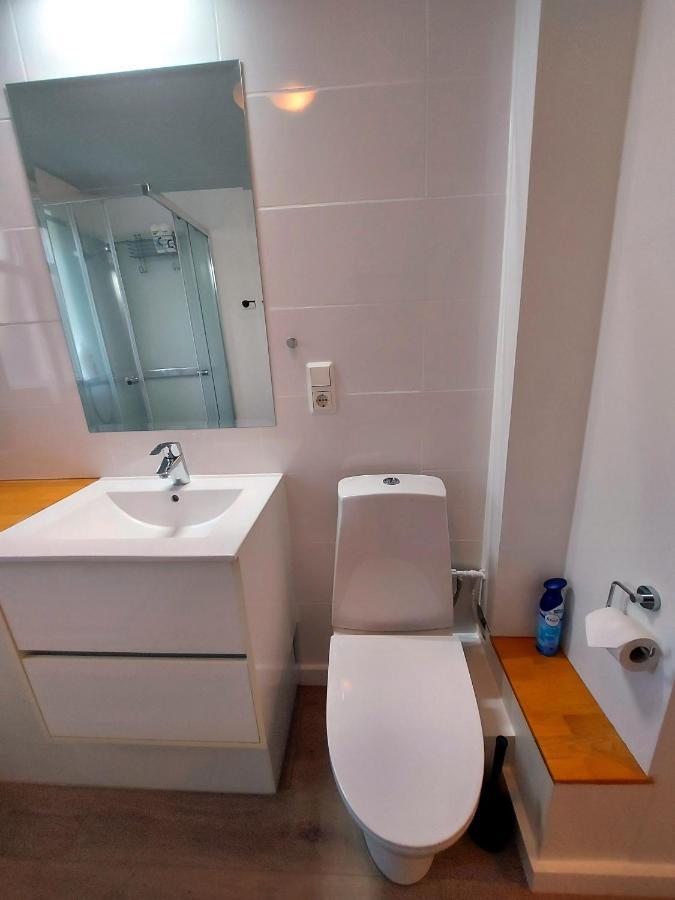 B&B Rooms Husavik 3 Exterior foto