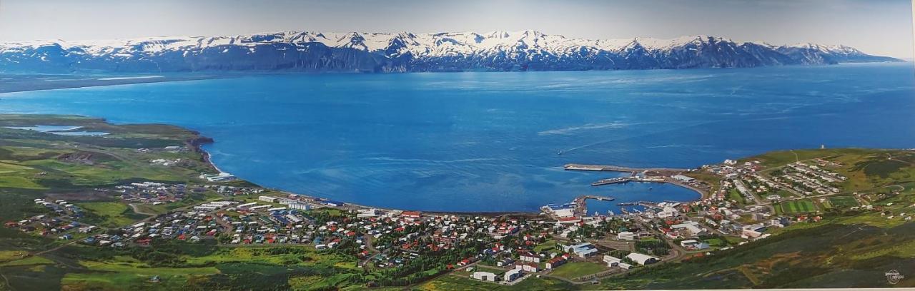 B&B Rooms Husavik 3 Cameră foto