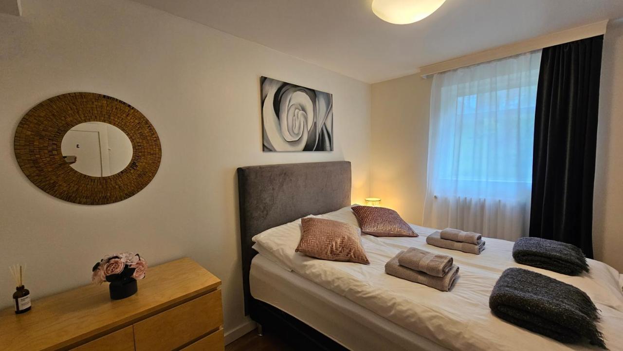 B&B Rooms Husavik 3 Exterior foto